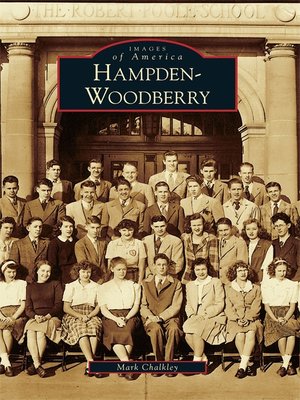 cover image of Hampden-Woodberry